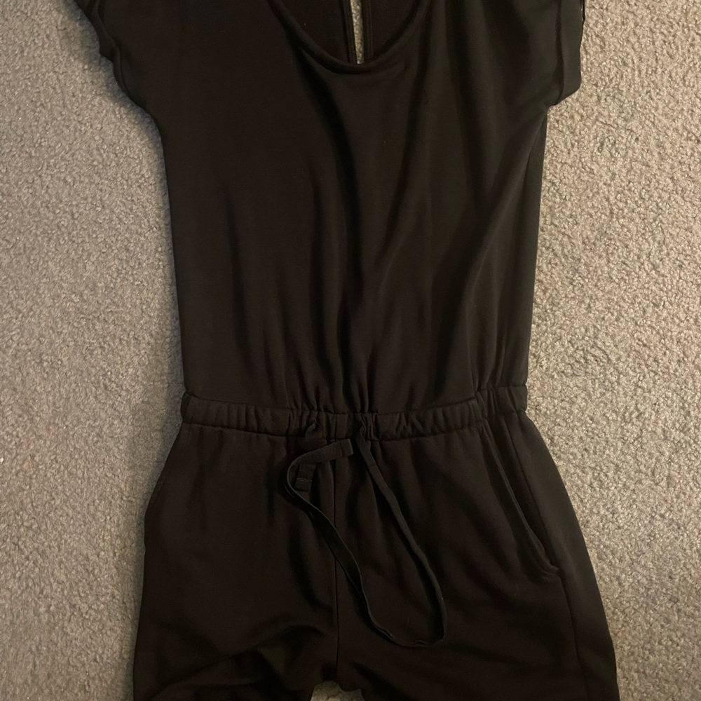 Lou & Grey Soft Serve Romper size xs